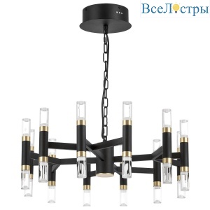 Подвесная светодиодная люстра Lightstar Iris 734247