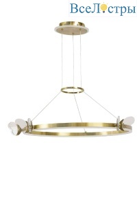 Подвесная люстра AM Group MARIPOSA SPD700 POLISHED GOLD