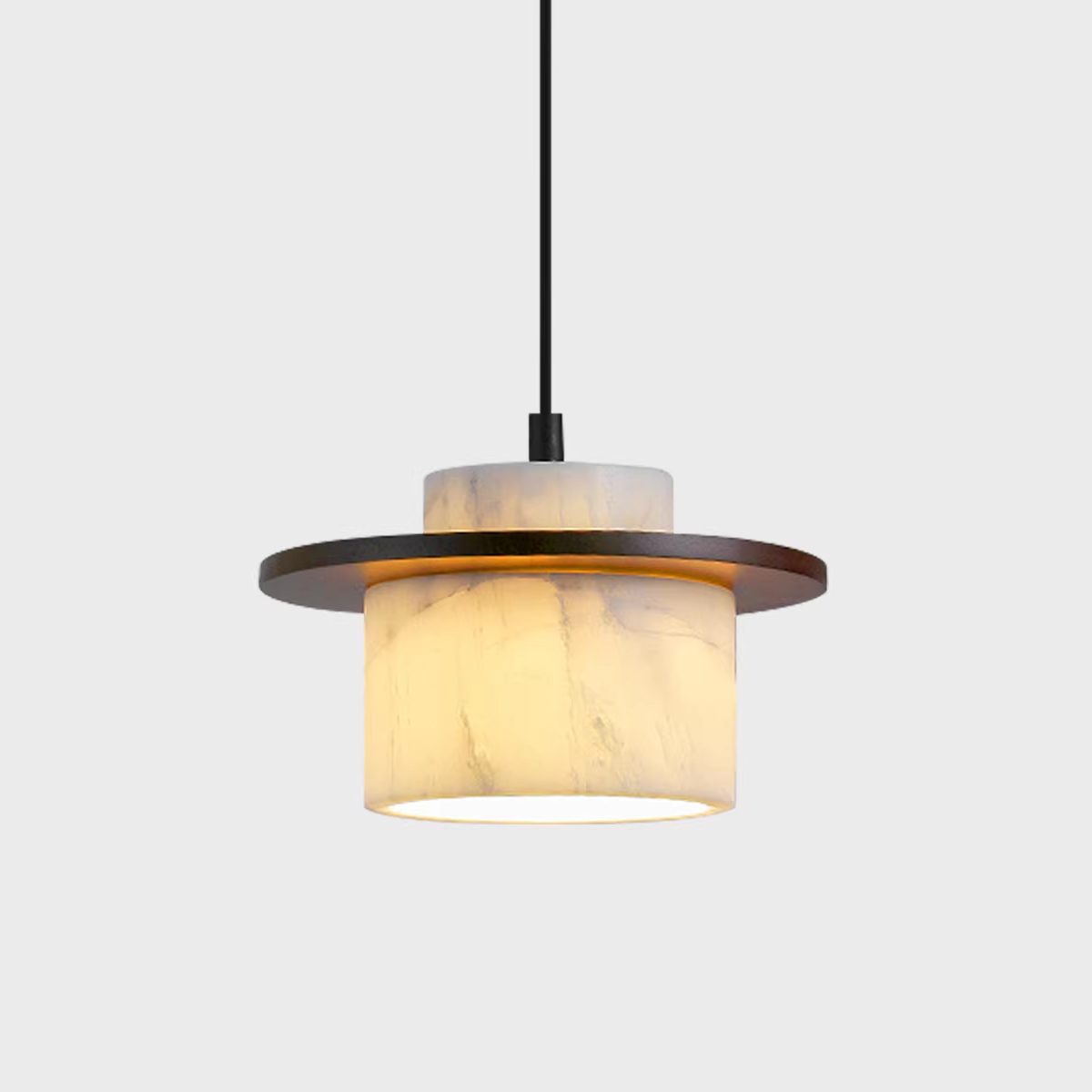 подвесной светильник delight collection sn039 white stone