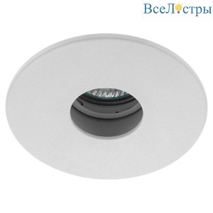 Встраиваемый светильник AM Group AM300 WH