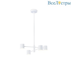 Подвесная светодиодная люстра Ambrella light Comfort LineTech FL51705