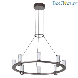 Подвесная люстра Odeon Light Hightech Defance 7143/55L