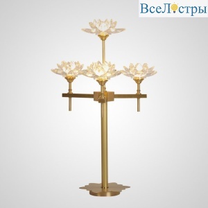Настольная лампа Imperium Loft Lotos 140841-26