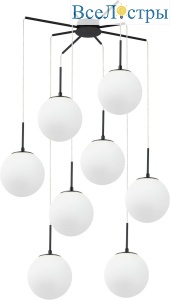 Каскадная люстра Stilfort Antell 2168/02/08P