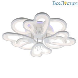 Потолочная люстра Escada Armeria 10227/8LED BL