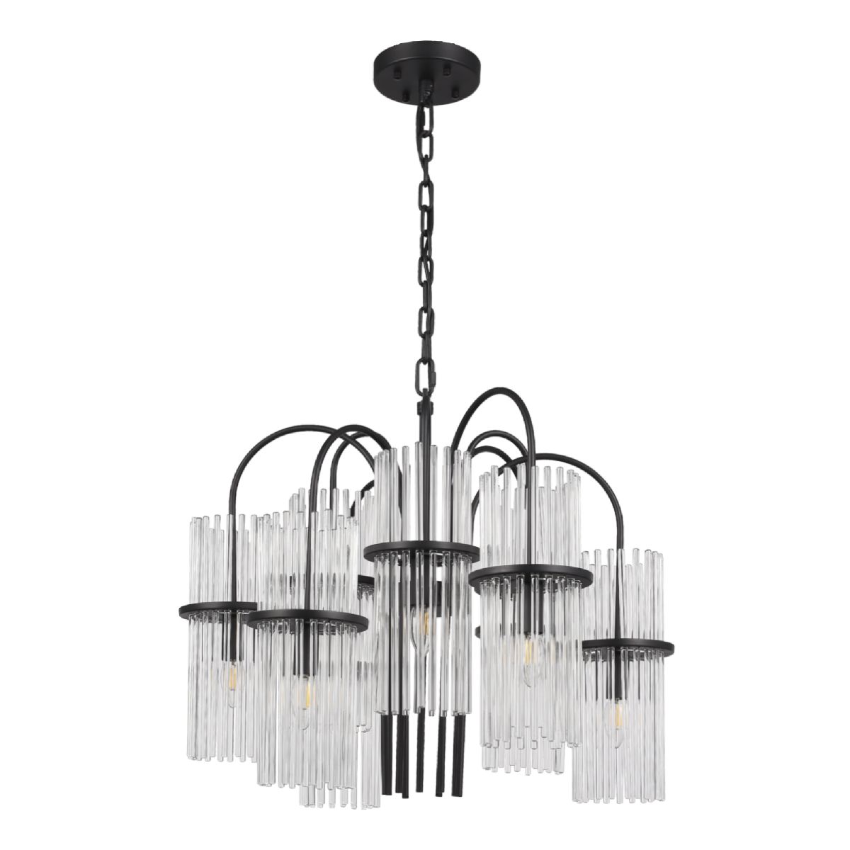 подвесная люстра st luce tasse sl6145.403.09