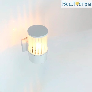 Уличный настенный светильник General Кальдера GWL-E27-M-IP65 662661