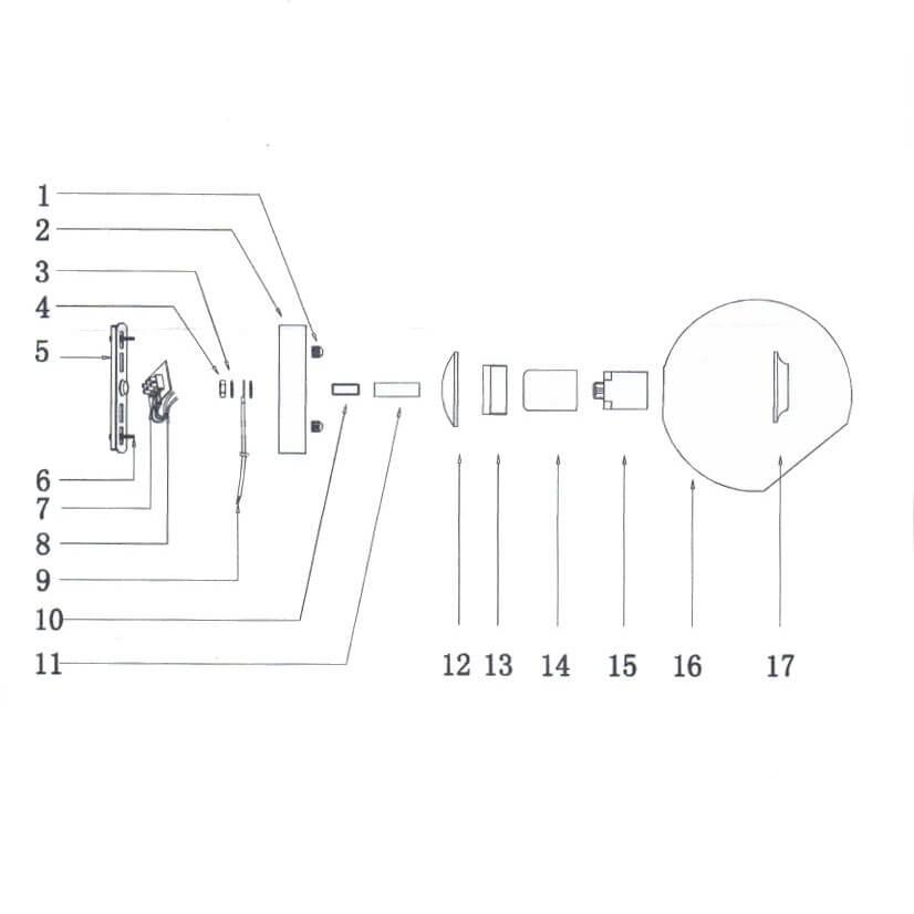 бра lightstar beta 785616