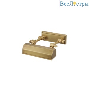 Подсветка для картин Elstead Lighting Chawton CHAWTON-PLS-AB