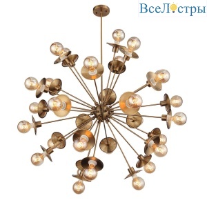 Люстра на штанге ST-Luce Guido SL1111.303.30