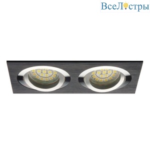 Точечный светильник Kanlux Seidy CT-DTL250-B 18284