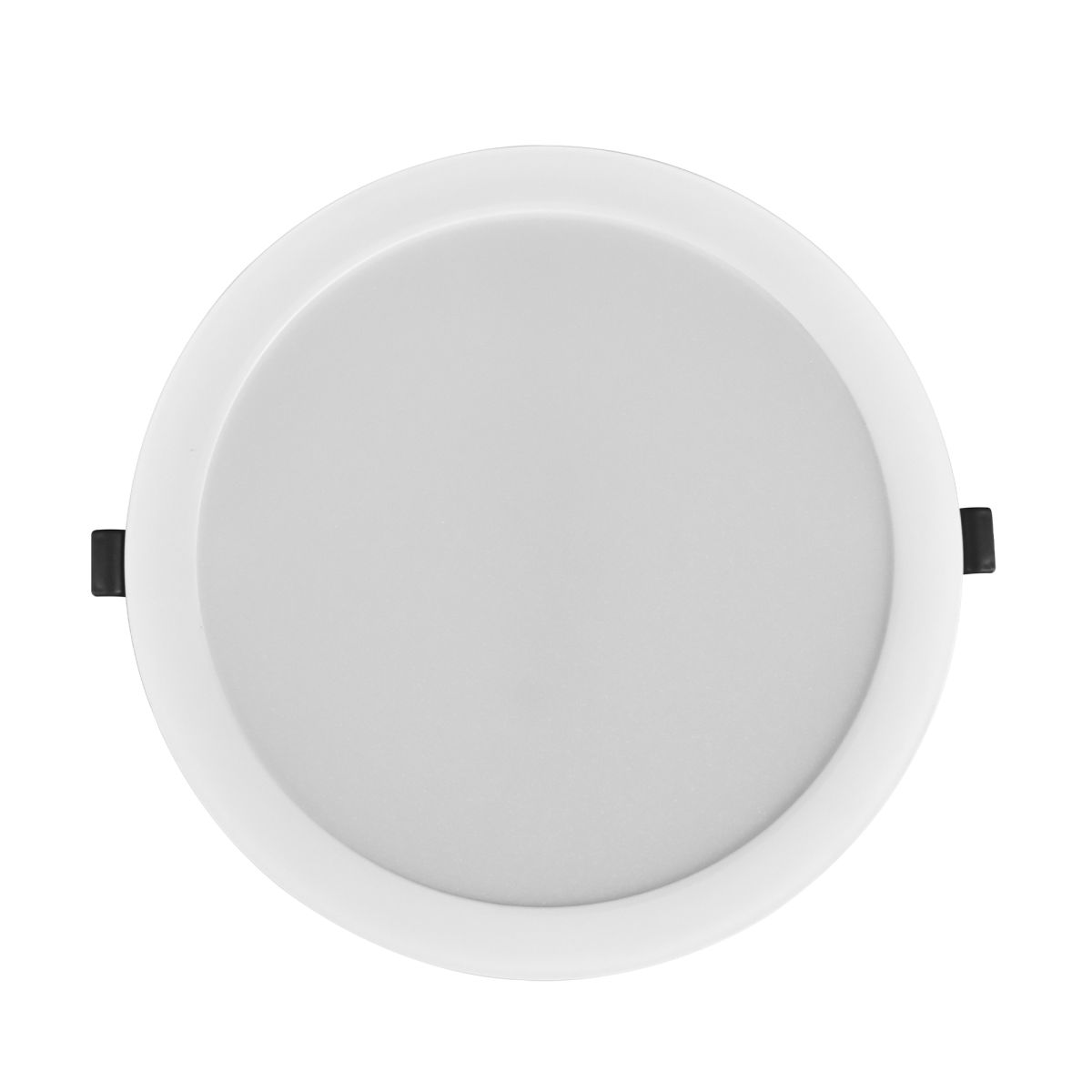 встраиваемый светильник volpe ulm-q237 24w/4000k white ul-00013165