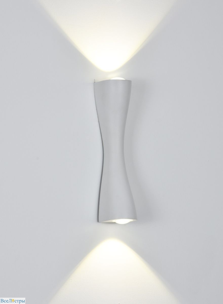 настенный светильник arte lamp algedi a6028ap-10wh