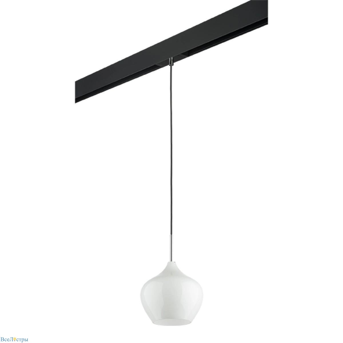 трековый светильник lightstar pentola (803040+595007) pro803040