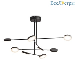 Люстра на штанге Maytoni Fad MOD070PL-L48B3K