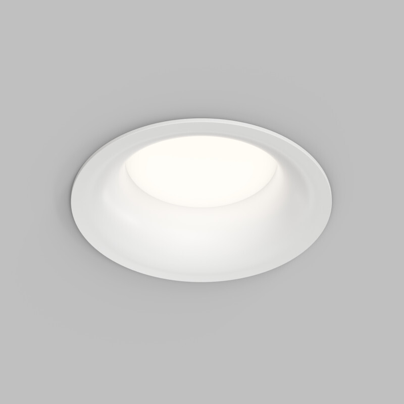точечный светильник denkirs iner dk2150-wh