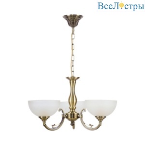 Подвесная люстра MW-Light Олимп 318011103