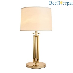Настольная лампа Newport Александра 4400 4401/T Gold без абажура М0060955