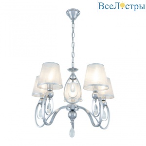 Подвесная люстра Arte Milano 347203/5 CR