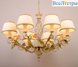 Подвесная люстра Abrasax Suzanne SD0940/8