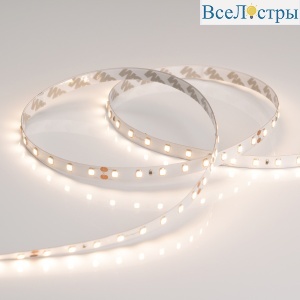 Светодиодная лента Arlight RT-A80-8mm 24V Warm3000 (6 W/m, IP20, 2835, 50m) 024525(2)