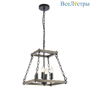Подвесная люстра Lussole Fremont LSP-8817