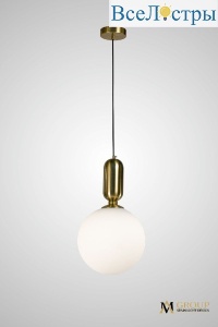 Подвесной светильник AM Group AM460 L250 POLISHED GOLD