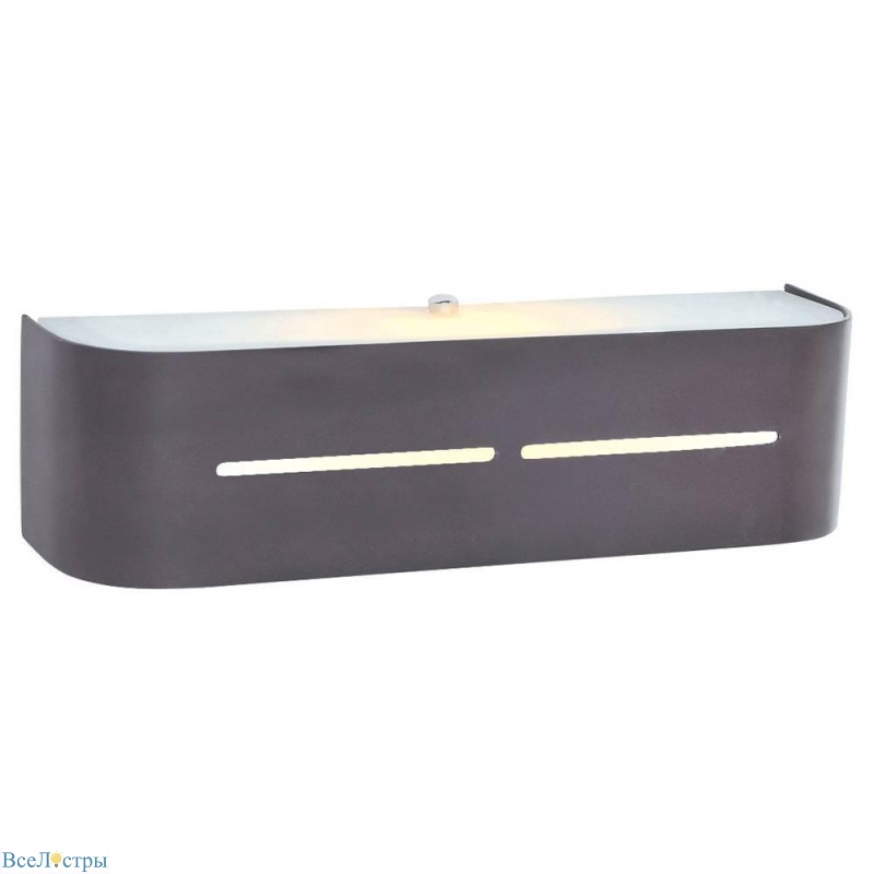 настенный светильник arte lamp cosmopolitan a7210ap-1bk