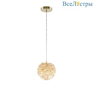 Подвесной светильник Maytoni Adamant MOD487PL-01BS
