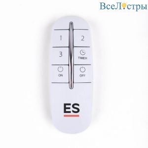 Контроллер для дистанционного управления освещением Elektrostandard 16001/03 IP20 12V 3-канальный a056813