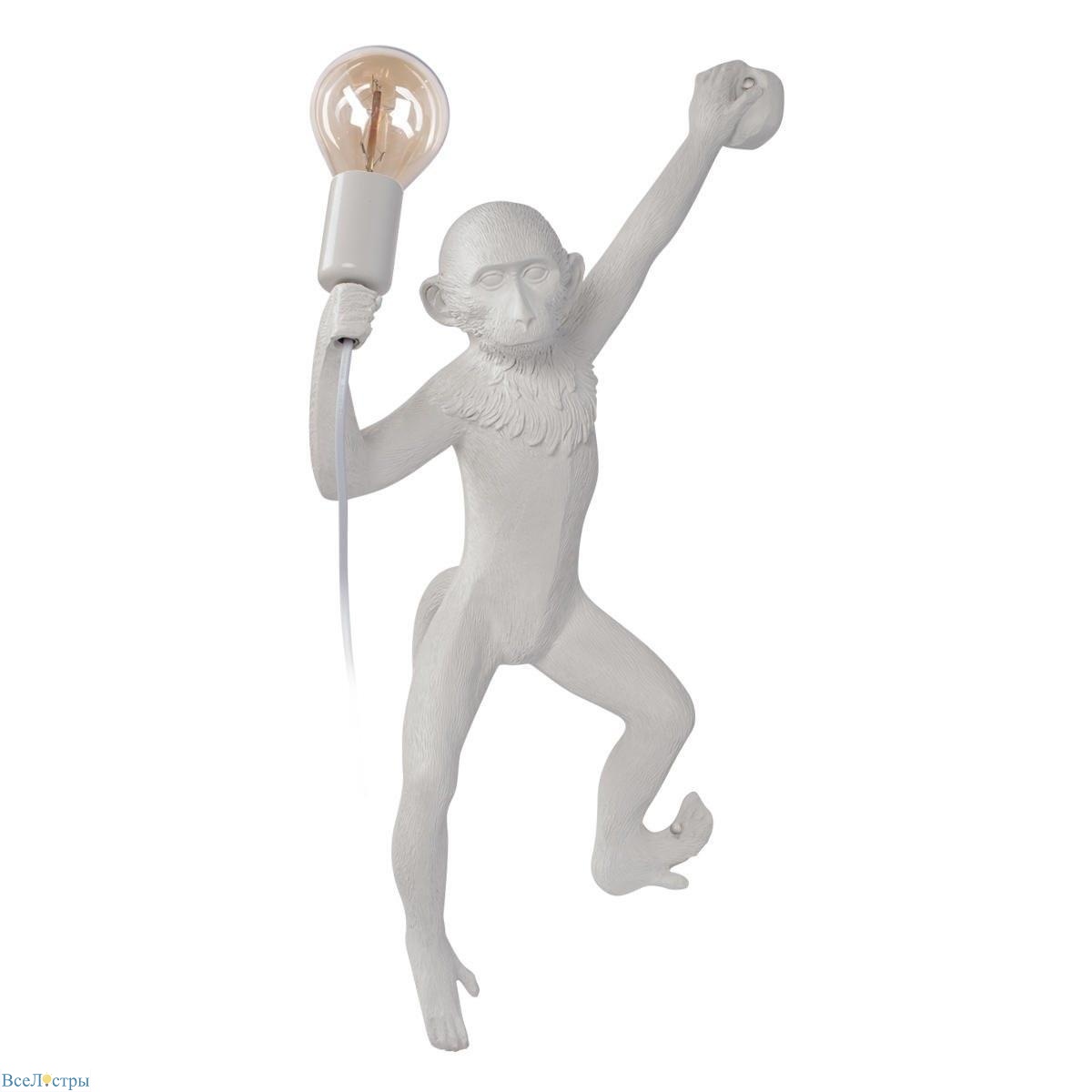 настенный светильник loft it monkey 10314w/a