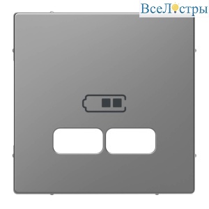 Накладка Schneider Electric Merten D-Life MTN4367-6036