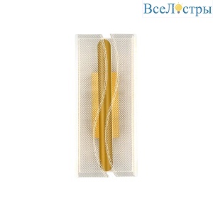 Настенный светильник LED4U L6340-01 GD