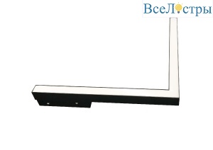 Трековый магнитный светильник Lumker SY-LINK-AN-BL-24-WW 016761