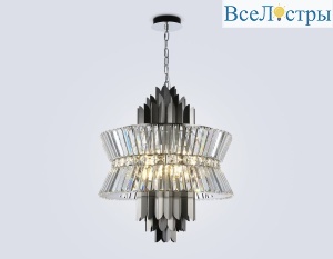 Подвесная люстра Ambrella Light High Light Crystal LH41020