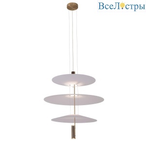 Подвесной светодиодный светильник Kink Light Гида 08403-50+68+50,20(01)