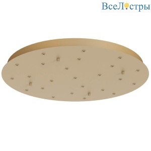 Основание потолочное 24L Mantra Modular Light Florones 9376