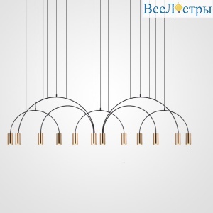 Подвесной светильник Imperium Loft Arc 212846-26