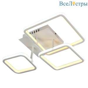 Потолочная светодная люстра IMEX PLC-7008-565