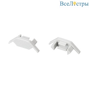 Заглушка Arlight PIK-F-EXT глухая (Пластик) 063388