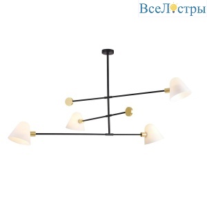 Подвесная люстра Favourite Statera 3045-4P