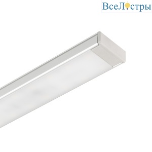 Потолочный светильник Arlight SP-TOCCO-L600-10W Day4000 (SL, 120 deg, SENSOR, 24V) 036079