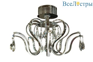Потолочная люстра Elvan LU-6012/8-35W-NH-Ch