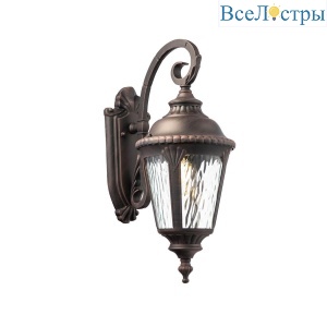 Светильник на штанге Maytoni Goiri O029WL-01BZ