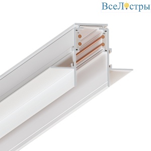 Магнитный встраиваемый шинопровод Arte Lamp Linea-accessories A472233