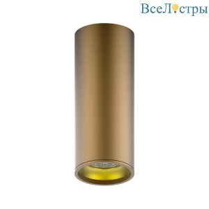 Потолочный светодиодный светильник Gauss Overhead HD002
