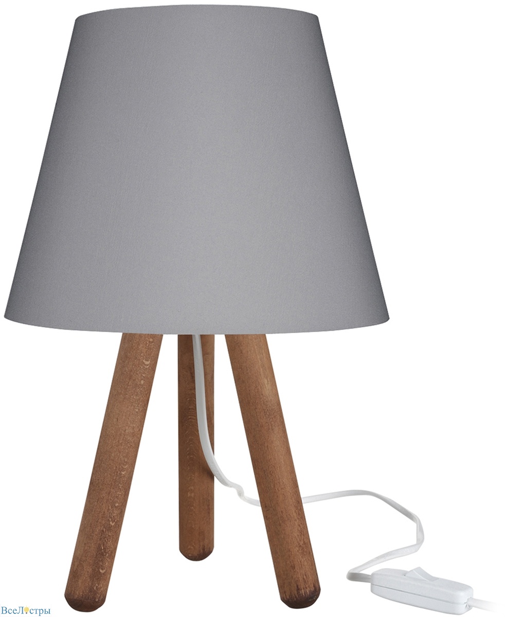настольная лампа toplight sophia tl1619t-01gr