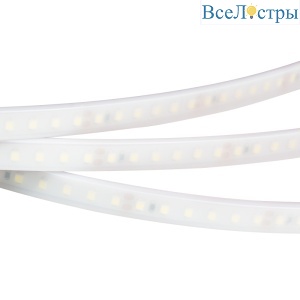 Светодиодная лента герметичная Arlight RTW-PW-A120-10mm 24V Warm2700 (9.6 W/m, IP66, 2835, 5m) 018997(2)