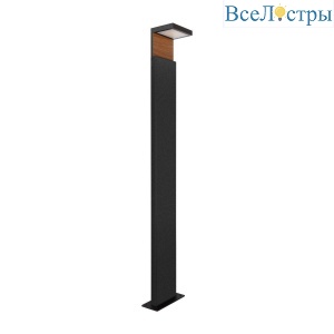Уличный светодиодный светильник Loft IT Oak 100001/1000