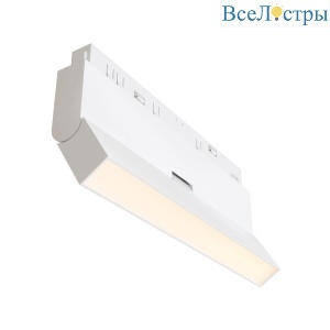 Трековый светодиодный светильник Maytoni Technical Exility Basis Rot TR036-4-12WTW-DD-W